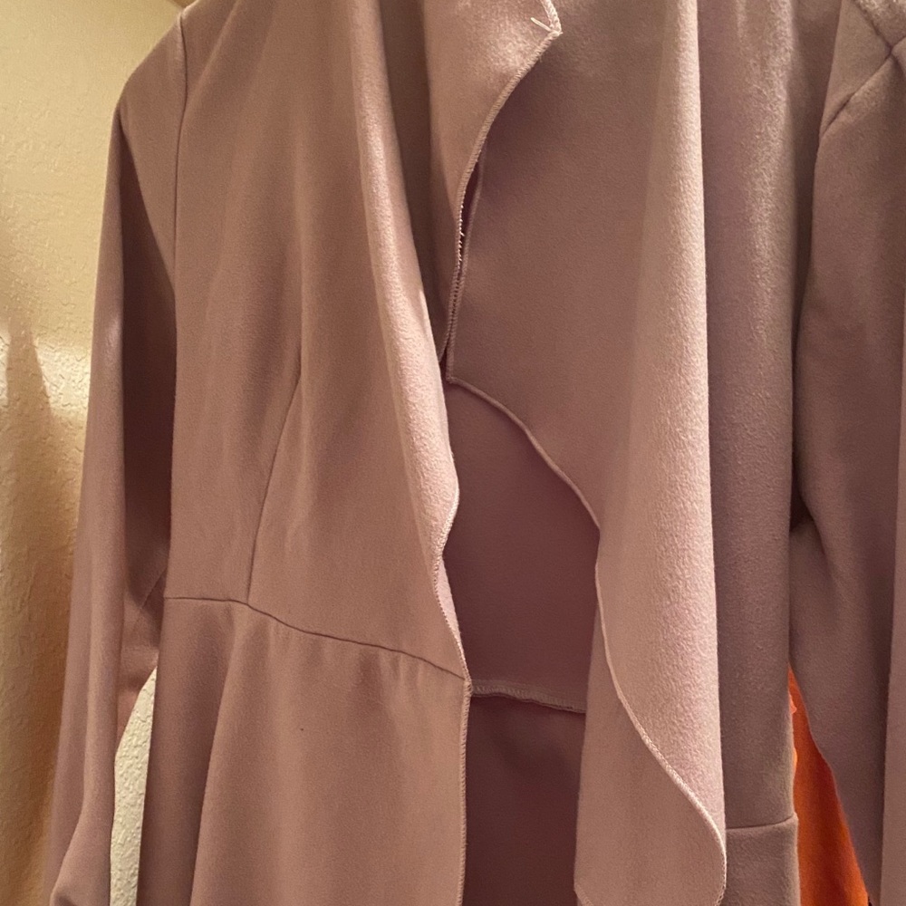 Mid jacket